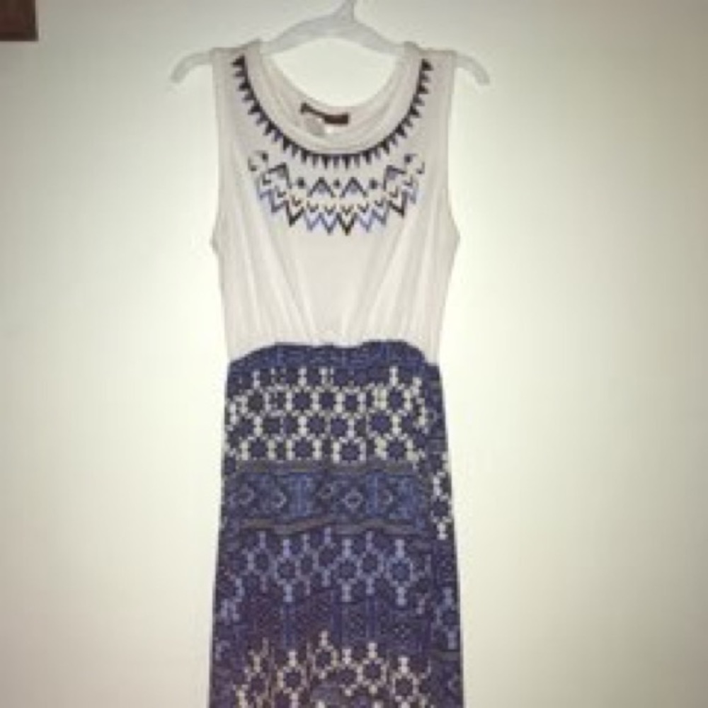 Long girls dress